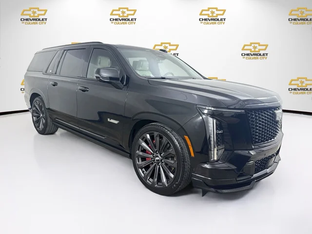 2025 Cadillac Escalade ESV Escalade-V ESV