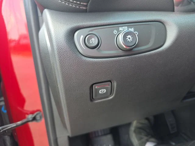 Used 2024 Red Chevrolet LT image 26