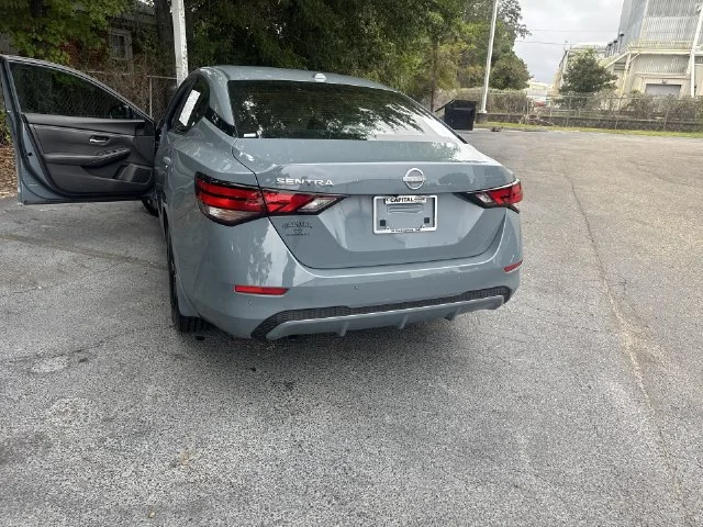 Used 2025 Gray Nissan SV image 33