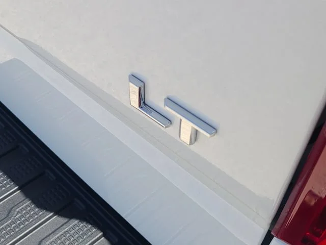New 2026 Summit White Chevrolet LT Trail Boss image 12