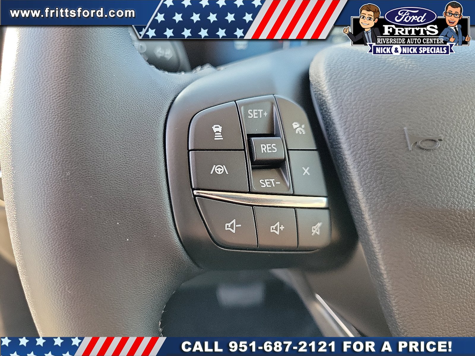 New 2026 Carbonized Gray Metallic Ford Outer Banks® image 6