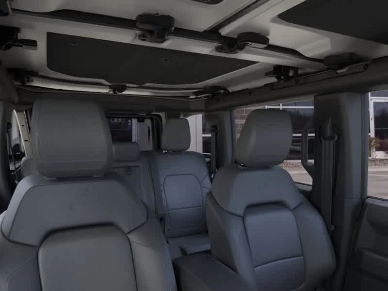 New 2026 Desert Sand Ford Outer Banks® image 12
