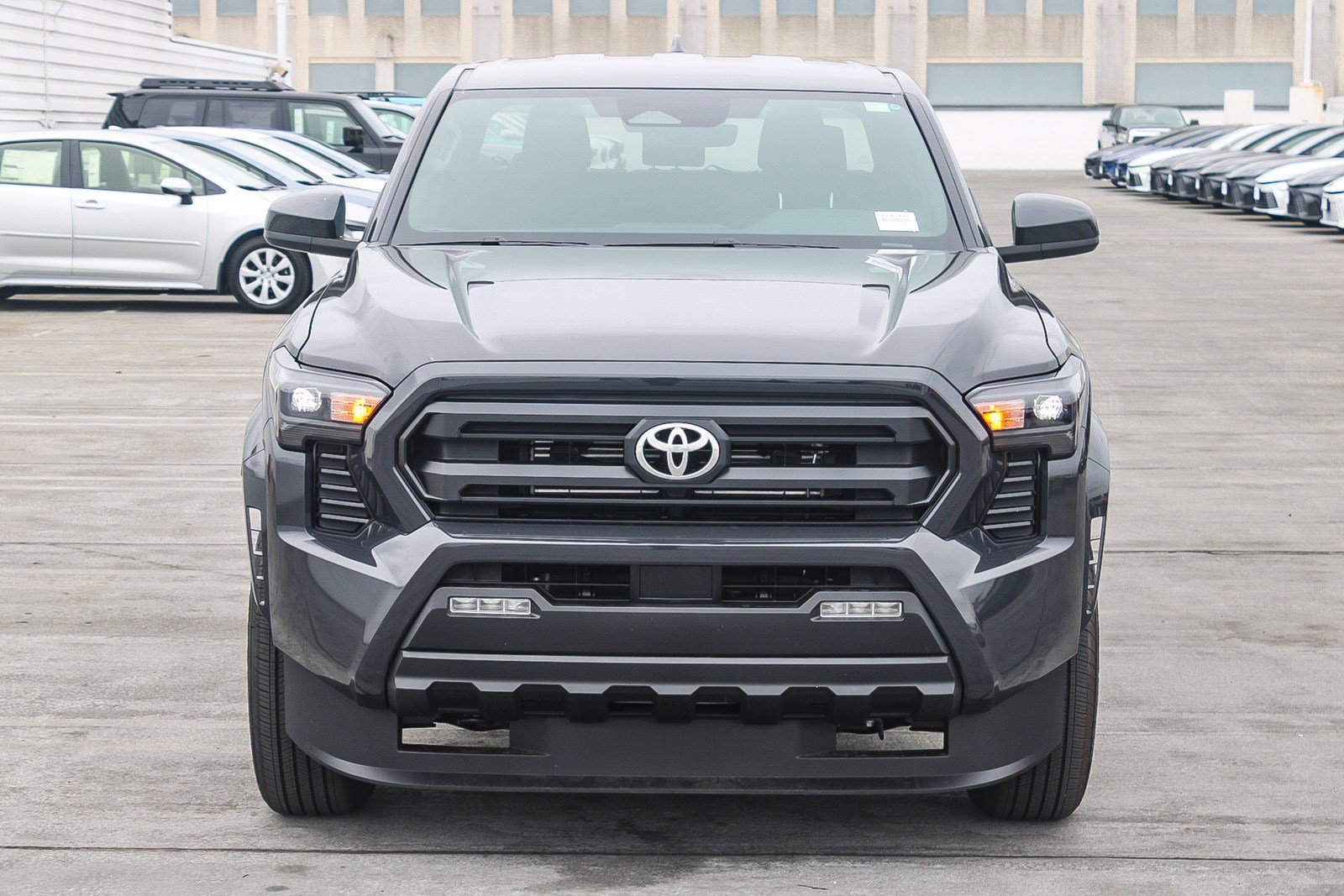 New 2026  Toyota  SR5 image 2