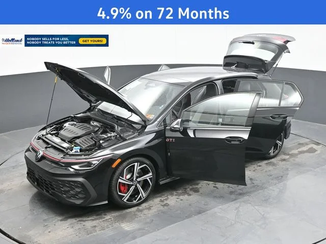 2026 Volkswagen Golf GTI SE - Photo 28
