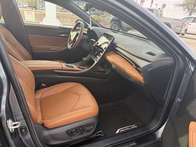 2021 Toyota Avalon Limited - Photo 28