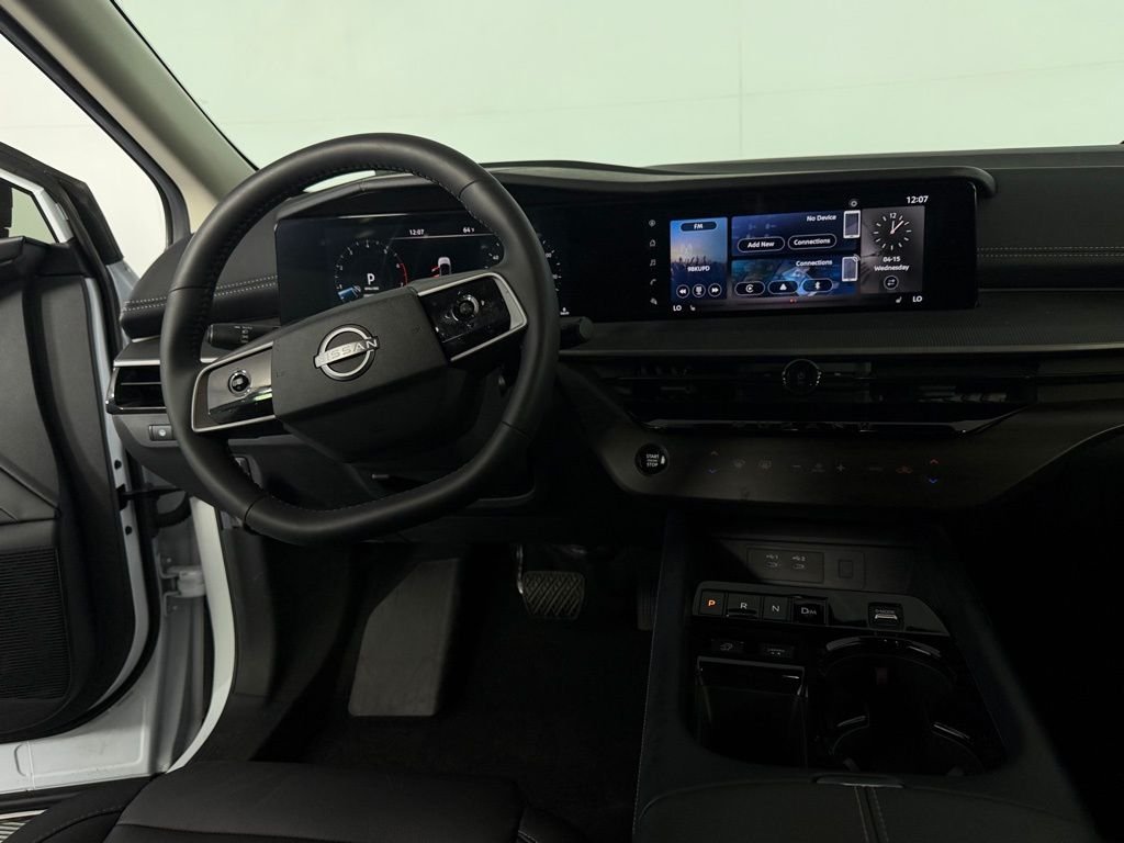 Used 2025 White Nissan SV image 16