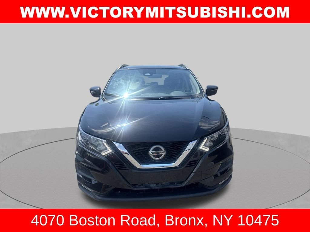 Used 2020 Nissan Rogue Sport SV with VIN JN1BJ1CW5LW642942 for sale in Bronx, NY