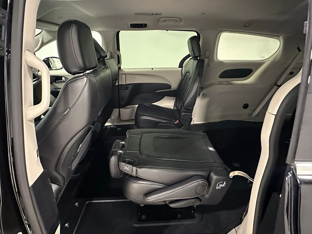 Used 2024 Black Chrysler Touring L- Wheelchair Accessible image 19