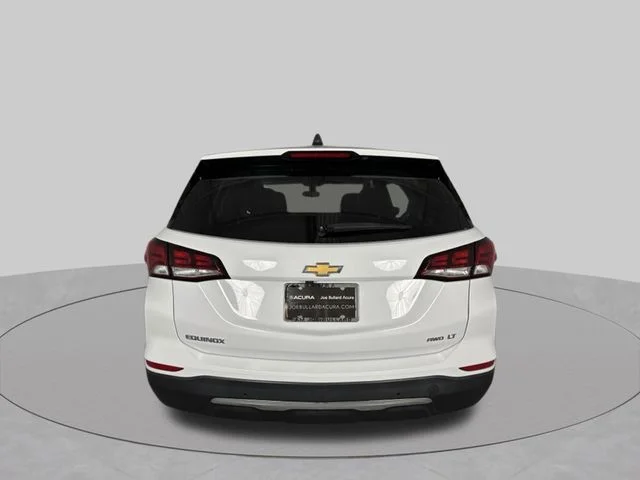 Used 2023 White Chevrolet LT image 6