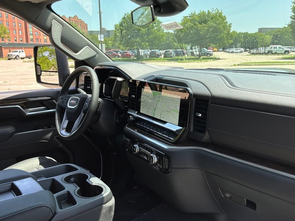 2026 GMC Sierra 2500HD SLE - Photo 34