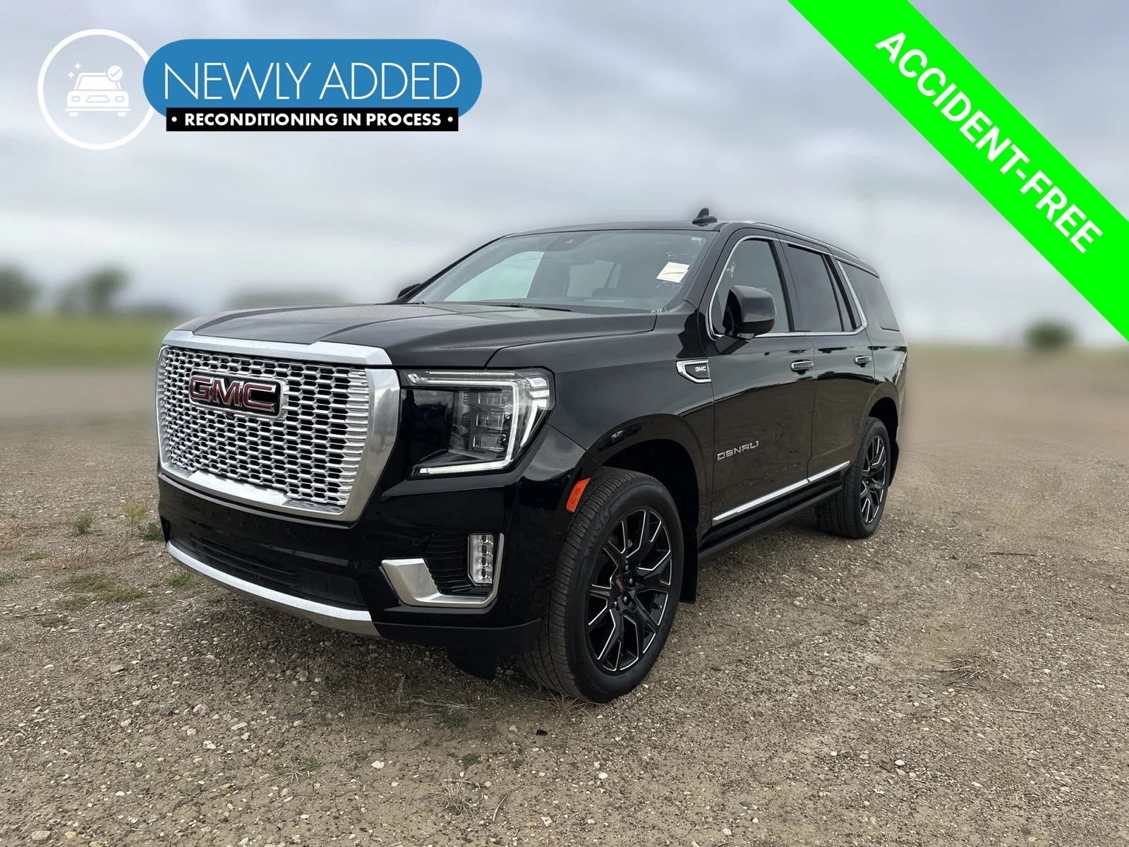 2023 GMC Yukon Denali's photo