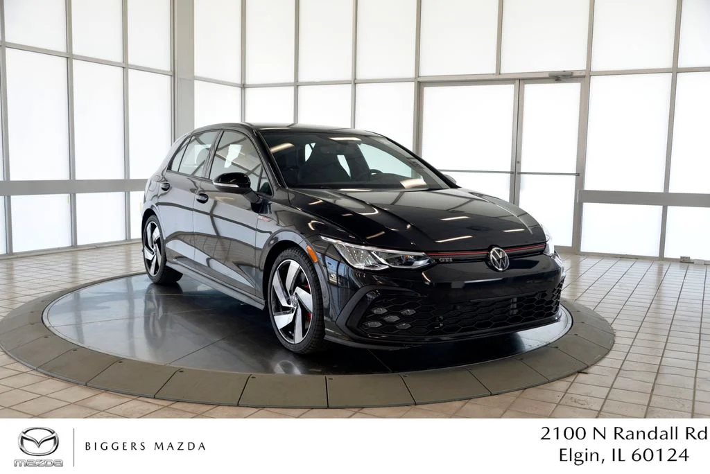 2022 Volkswagen Golf GTI 2.0T S 4-door DSG's photo