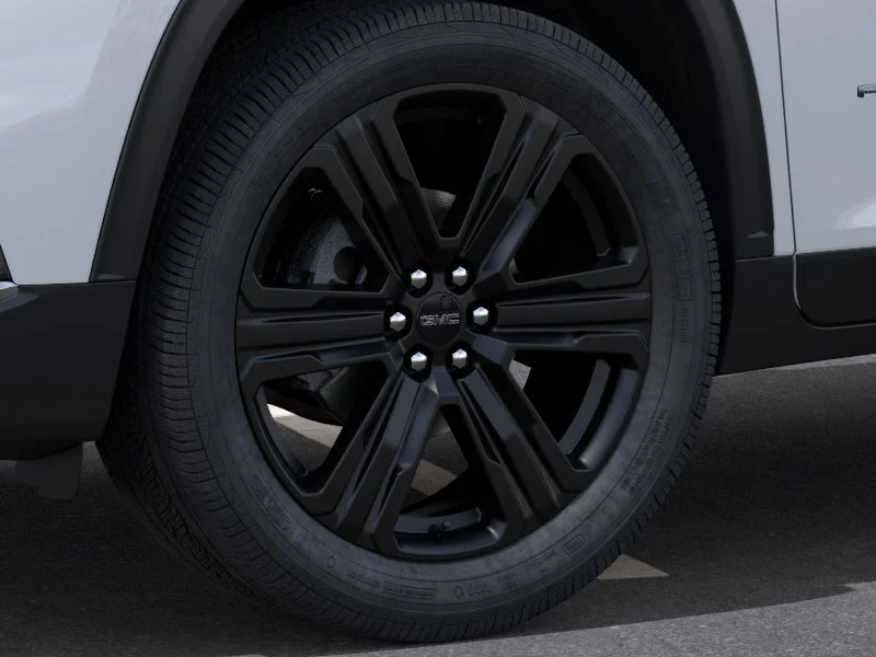 New 2026 Glacier White Tricoat GMC Elevation AWD image 9