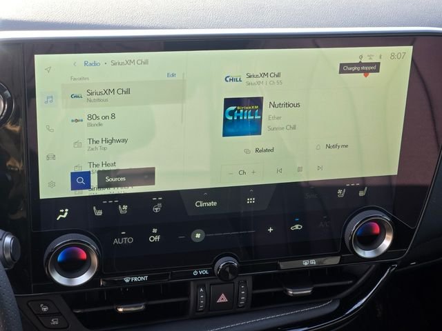 2026 Lexus NX 450h+ F-Sport - Photo 11