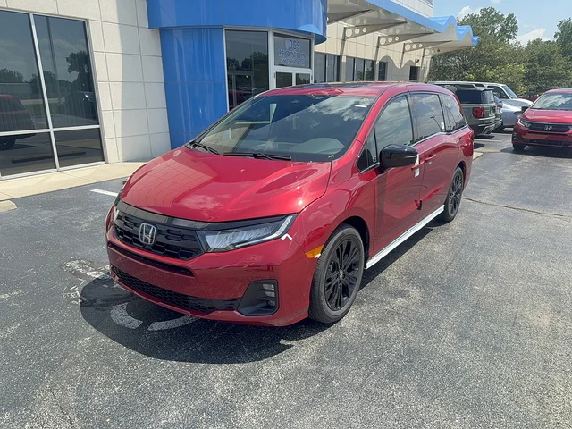 2026 Honda Odyssey Sport-L
