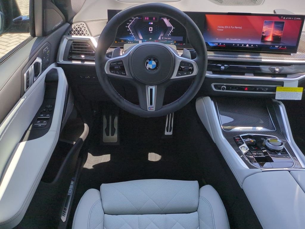 New 2027 Dravit Grey Metallic BMW M60i image 16