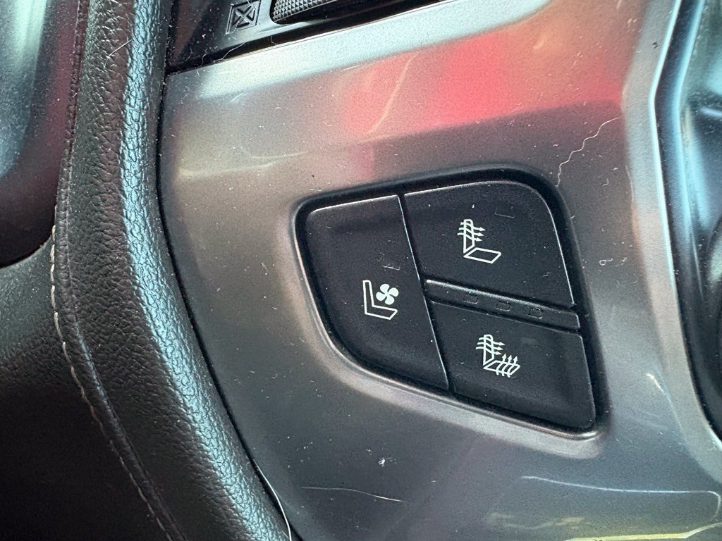 Used 2017 Black Chevrolet LTZ image 23