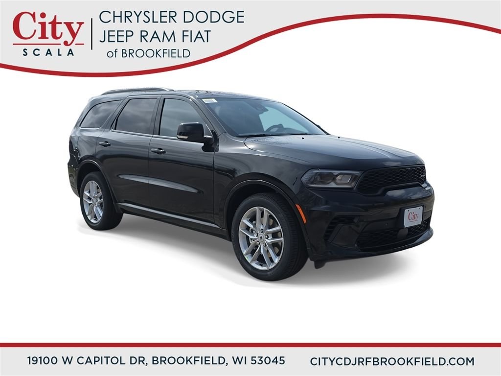 2026 Dodge Durango GT Plus AWD's photo