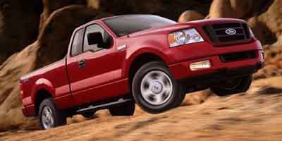 2004 Ford F-150 XLT