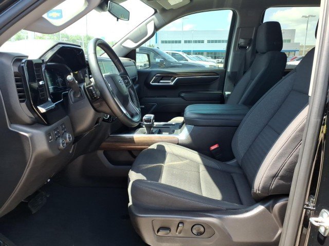 Certified Used 2024 Black Chevrolet RST image 17
