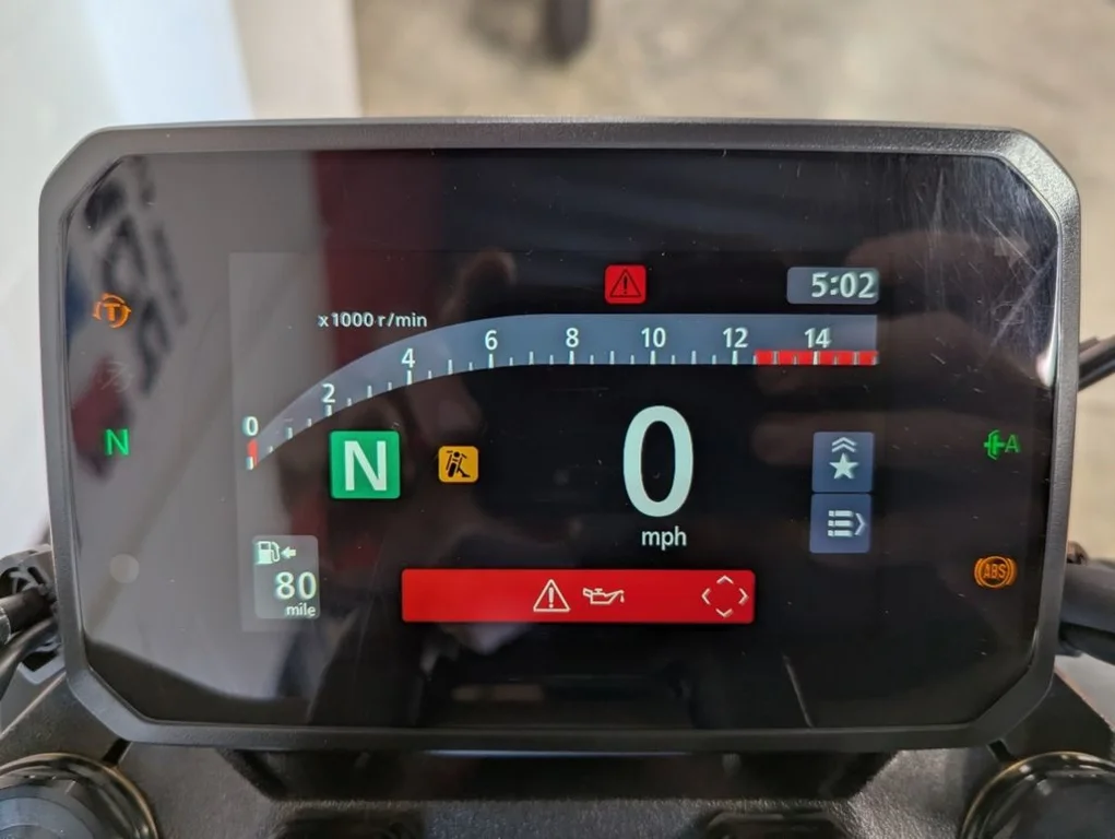 Used 2024 BLACK Honda Powersports  image 14