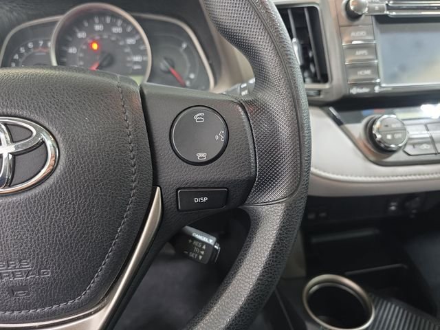 Used 2015 Gray Toyota XLE image 15