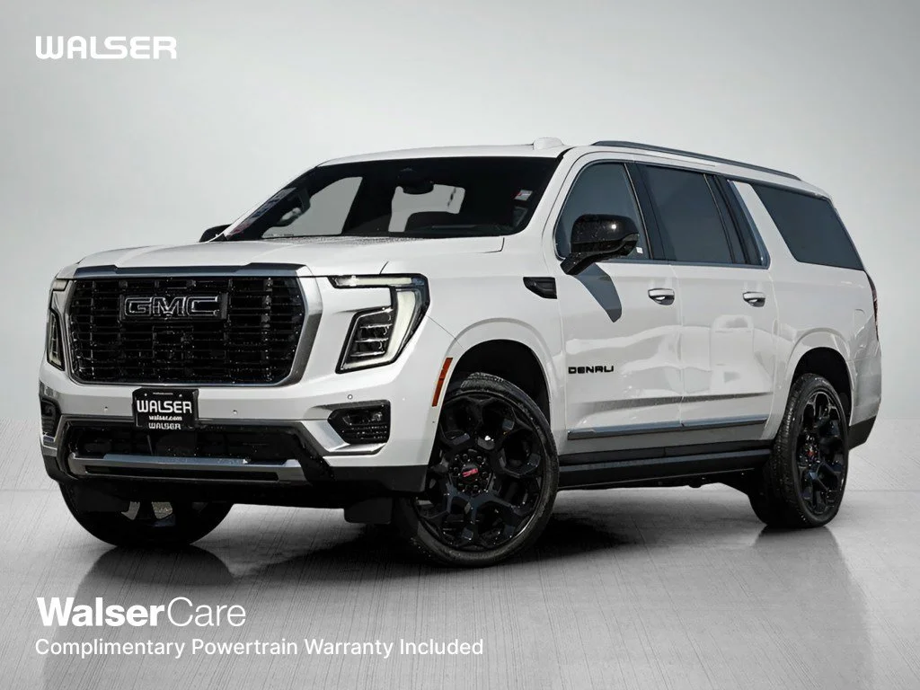 2026 GMC Yukon Denali AWD's photo