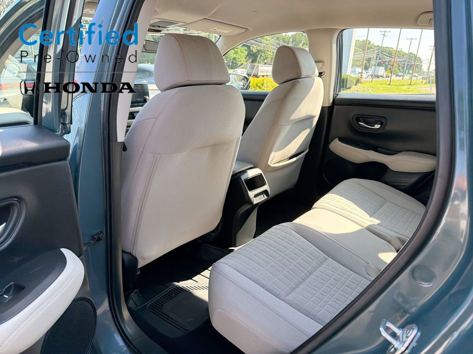 2023 Honda HR-V LX - Photo 45