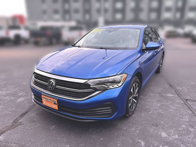 2024 Volkswagen Jetta S