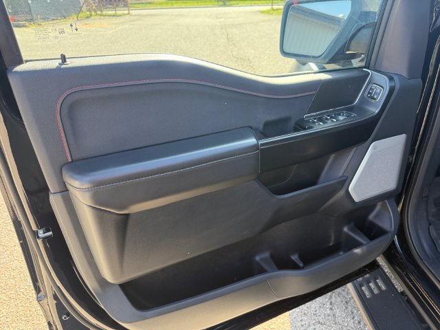 Used 2025 Black Ford Raptor image 11