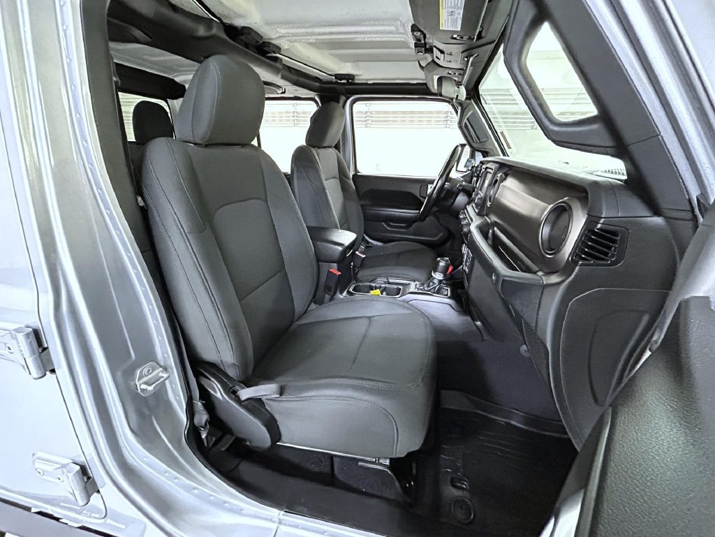 2020 Jeep Gladiator Sport S - Photo 16