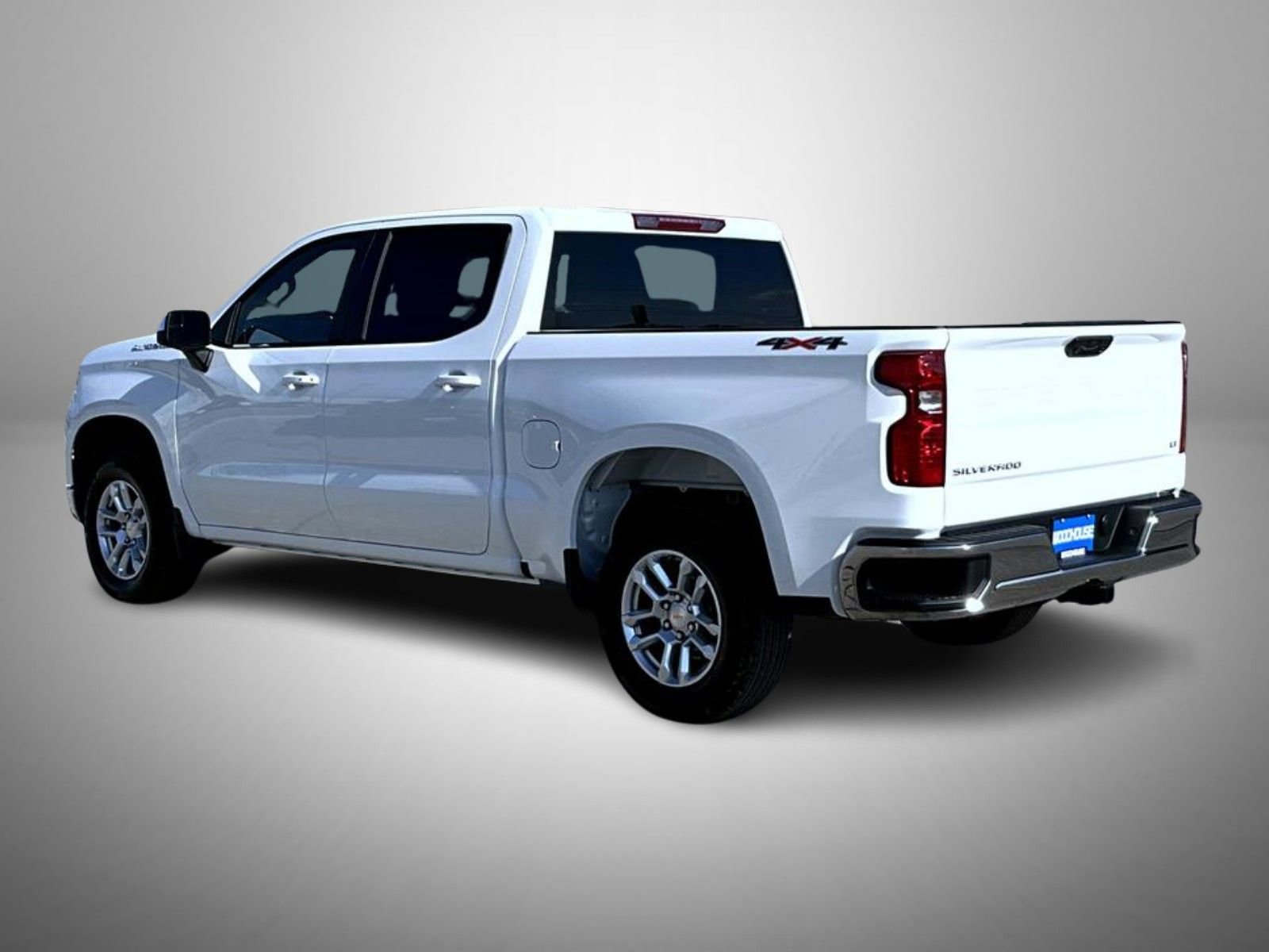 2026 Chevrolet Silverado 1500 LT - Photo 7