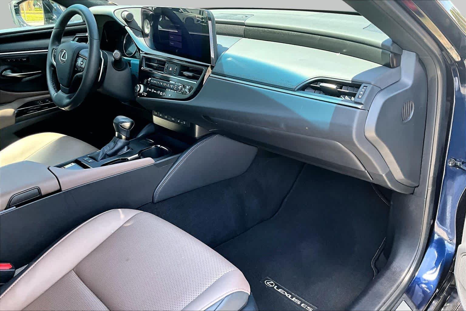 Used 2023 Nightfall Mica Lexus  image 19