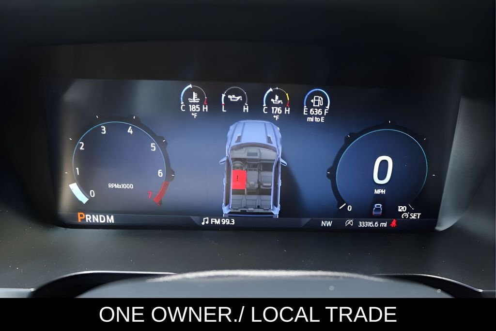 Used 2025 Black Ford XLT image 19