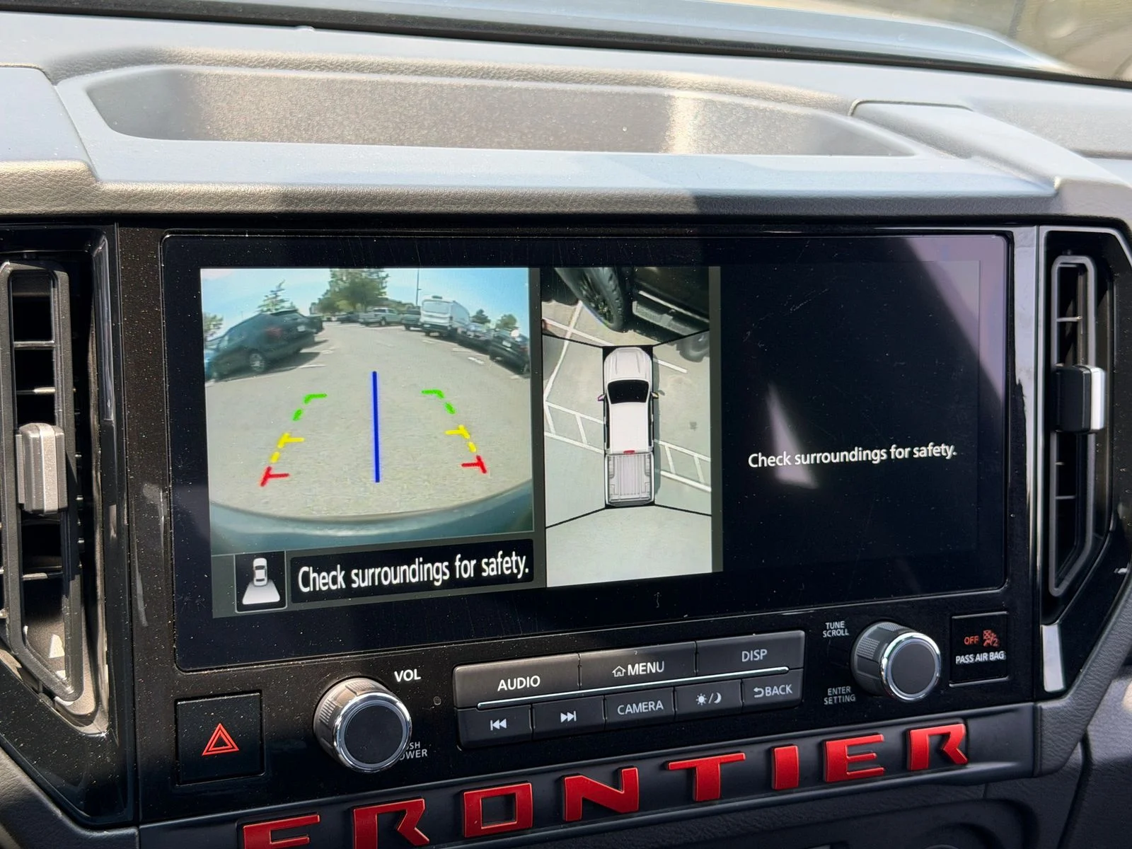 Used 2025 Black Nissan PRO-4X image 21