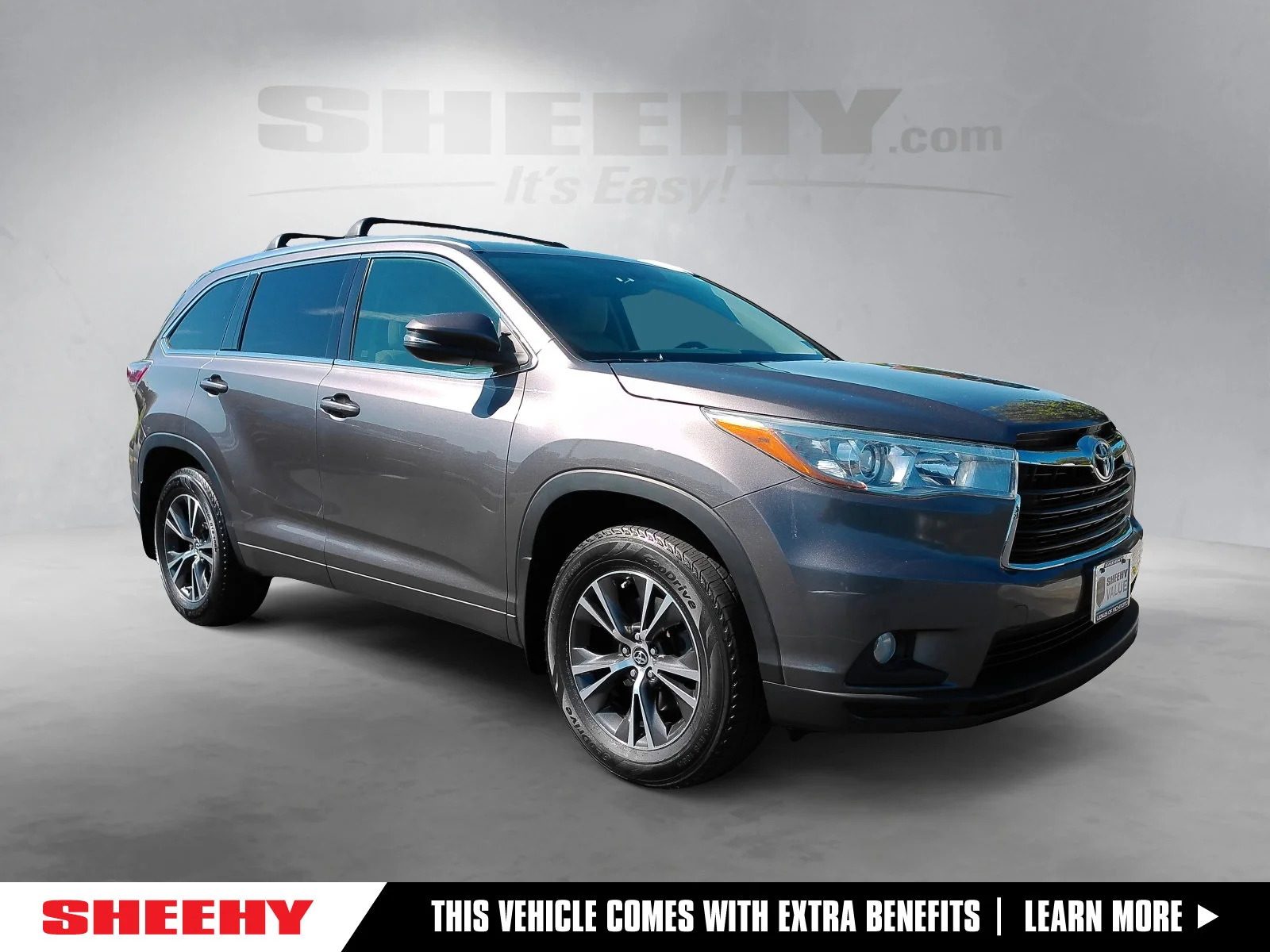2016 Toyota Highlander
