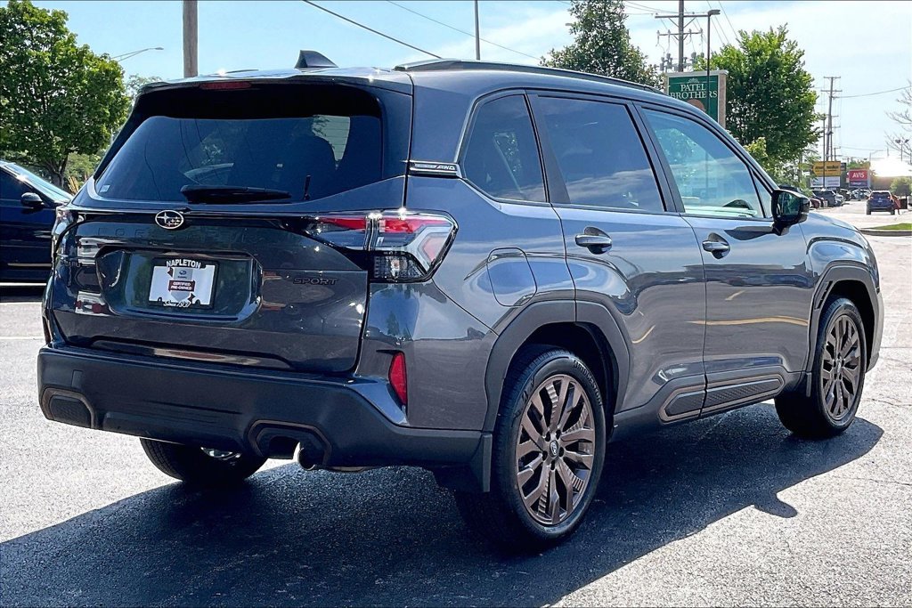 Used 2026 Gray Subaru Sport image 14
