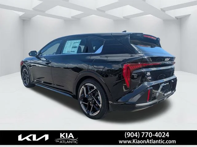 New 2026 Aurora Black Pearl Kia GT-Line image 5