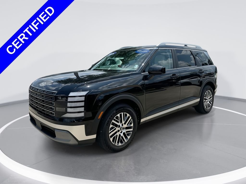 2026 Hyundai Palisade