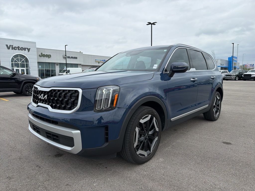 2023 Kia Telluride S AWD's photo