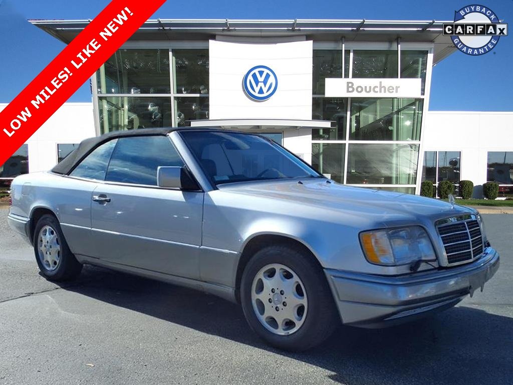 1995 Mercedes-Benz E-Class