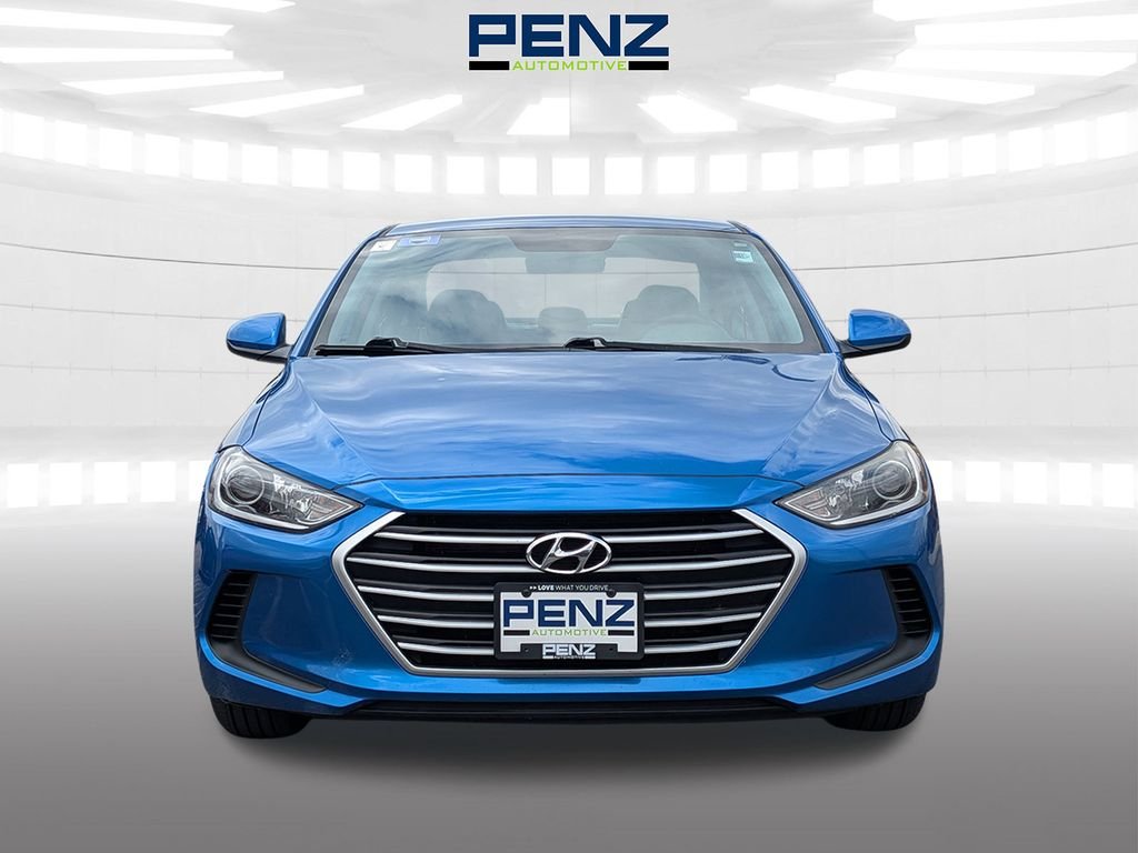 Used 2017 Hyundai Elantra SE with VIN 5NPD84LF7HH089534 for sale in Rochester, Minnesota