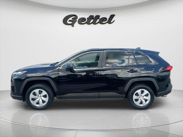 Certified Used 2025 MIDNIGHT BLACK METALLIC Toyota  image 8