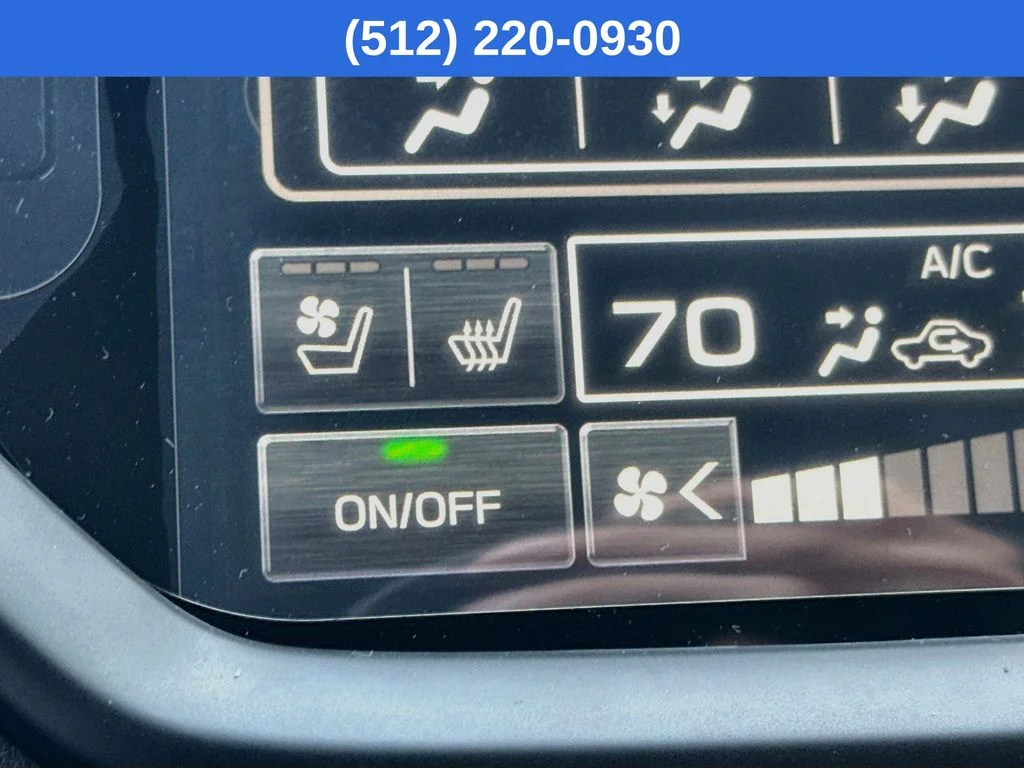 New 2026 Green Subaru Onyx Edition Touring image 28