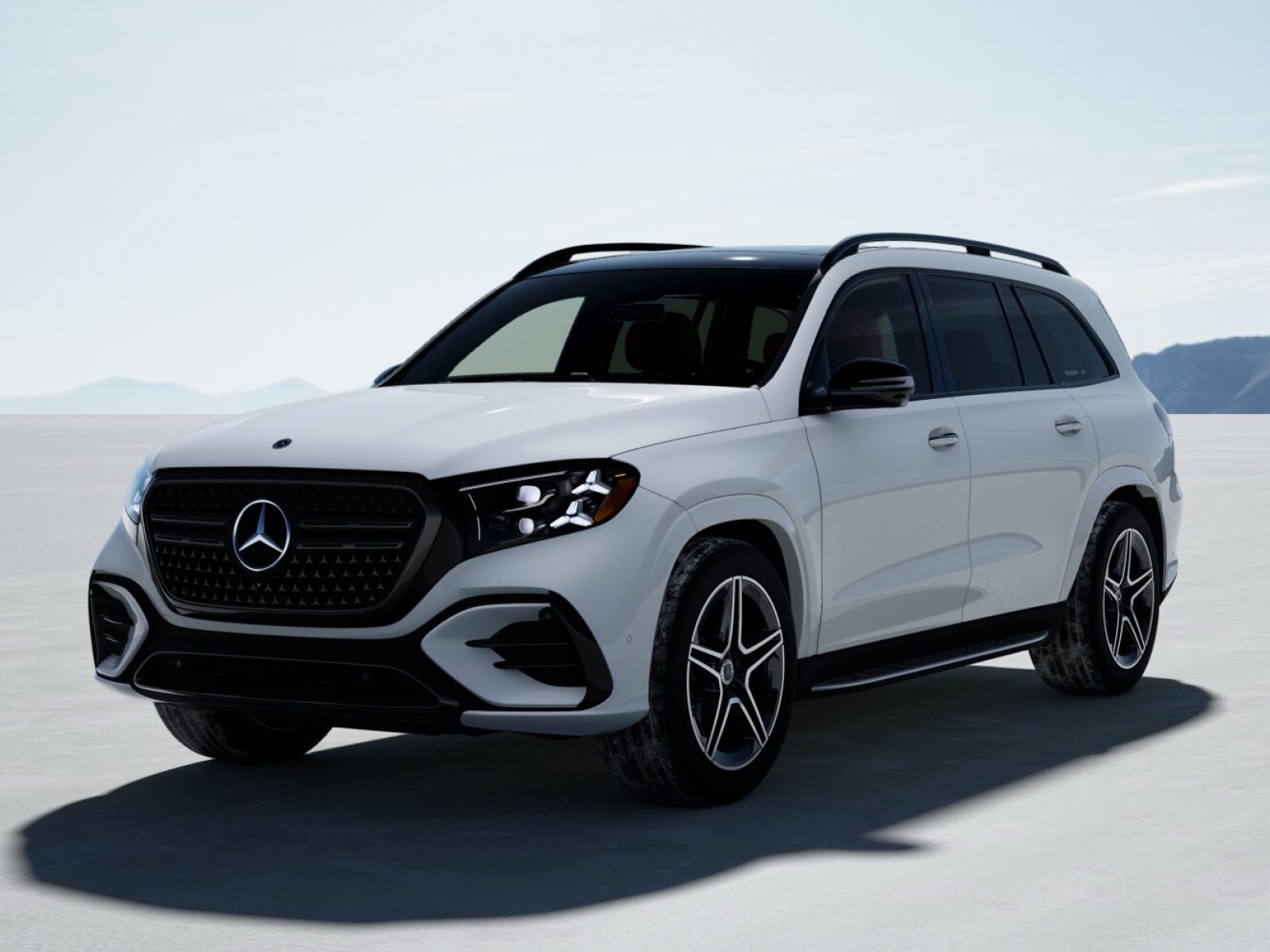 2027 Mercedes-Benz GLS
