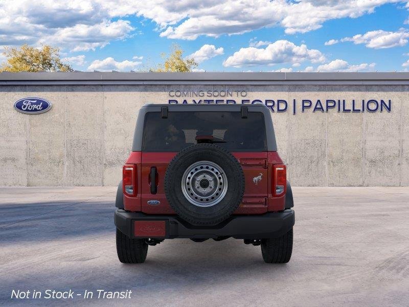 New 2026 Ruby Red Ford Base image 15
