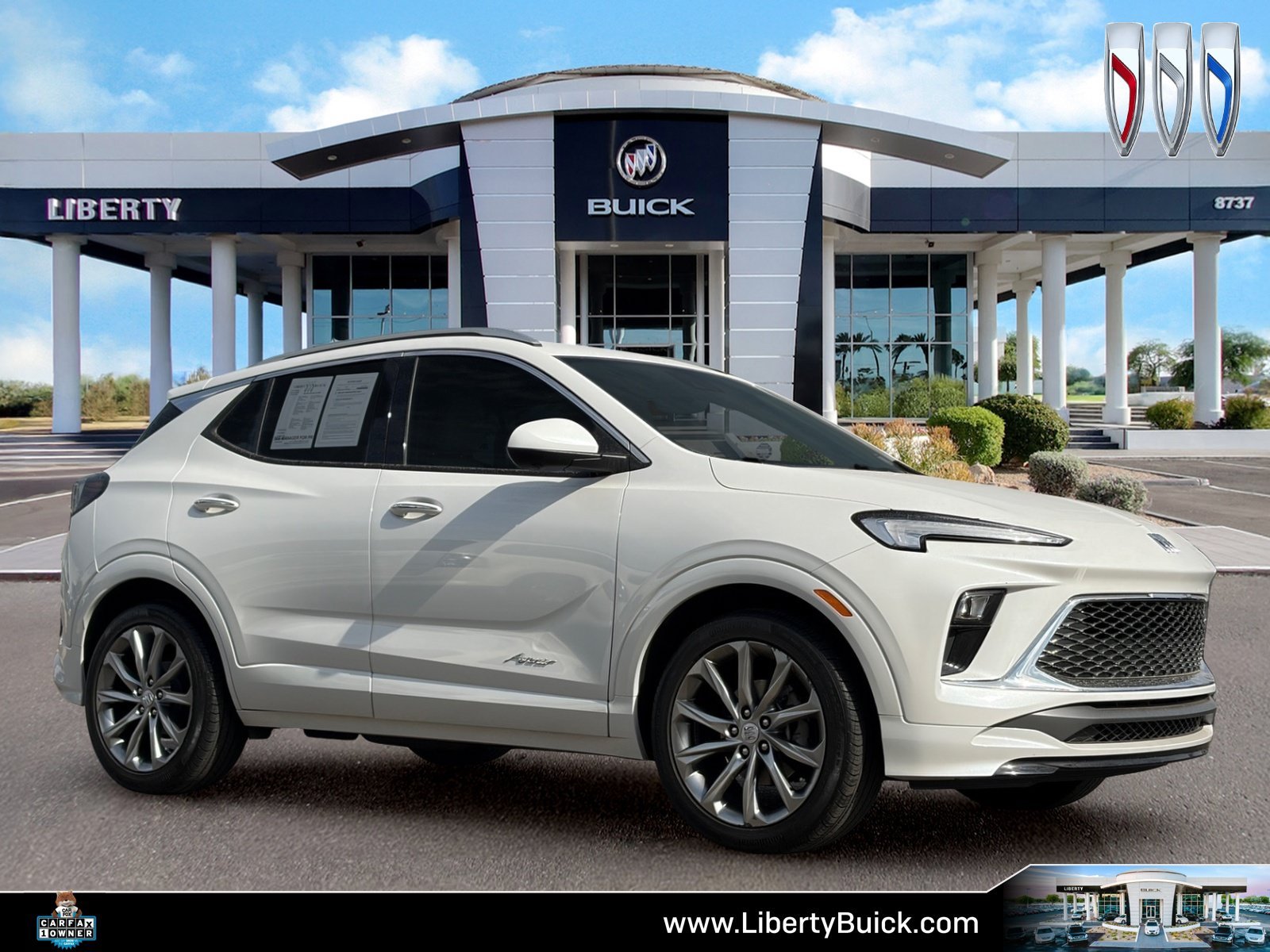 2024 Buick Encore GX