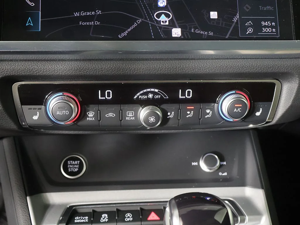 Used 2024 Blue Audi Premium Plus image 44