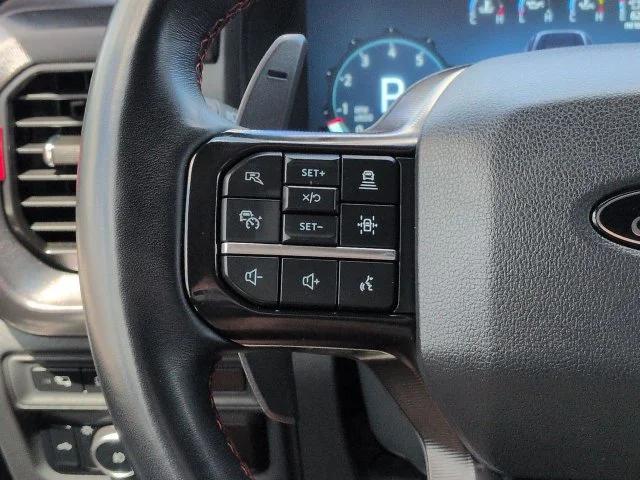 Certified Used 2024 Black Metallic Ford Raptor image 27