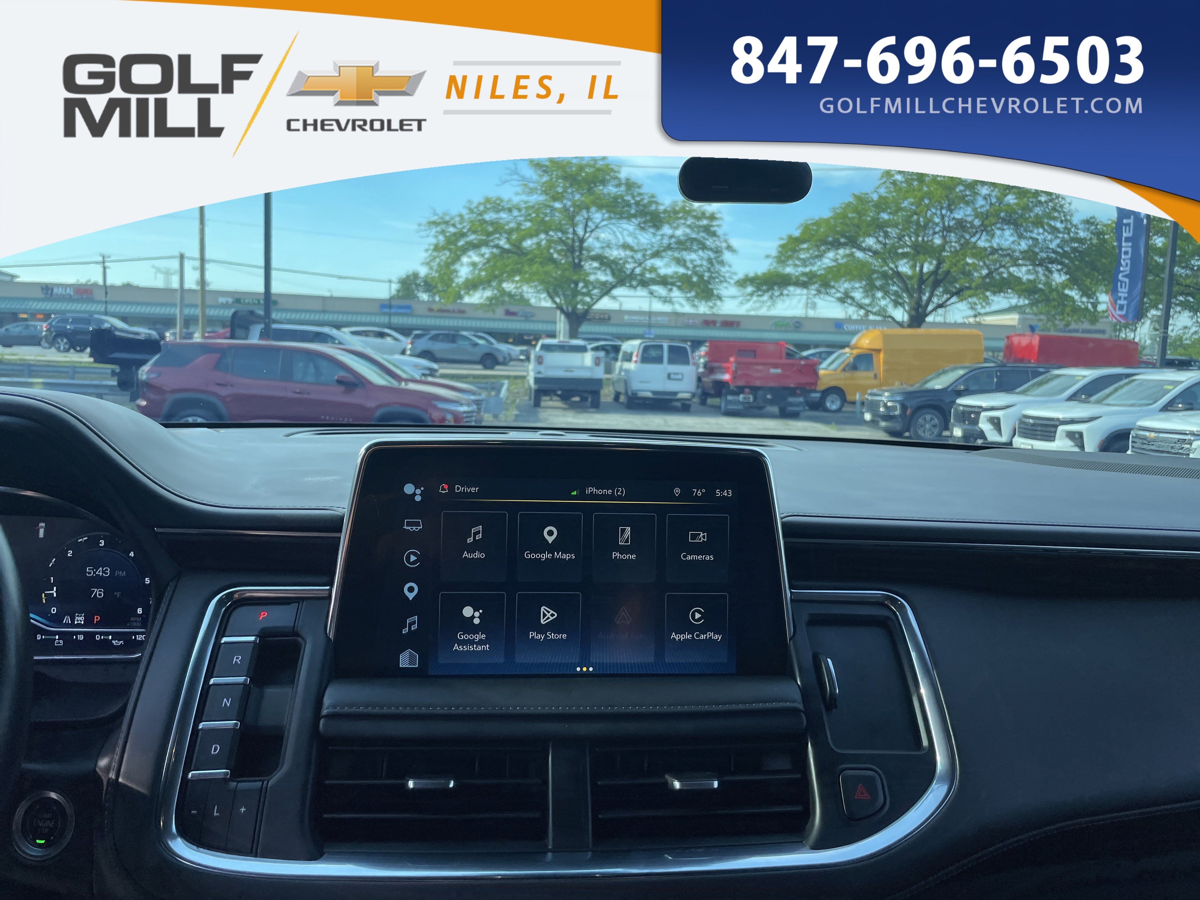 Used 2023 Black Chevrolet LT image 21